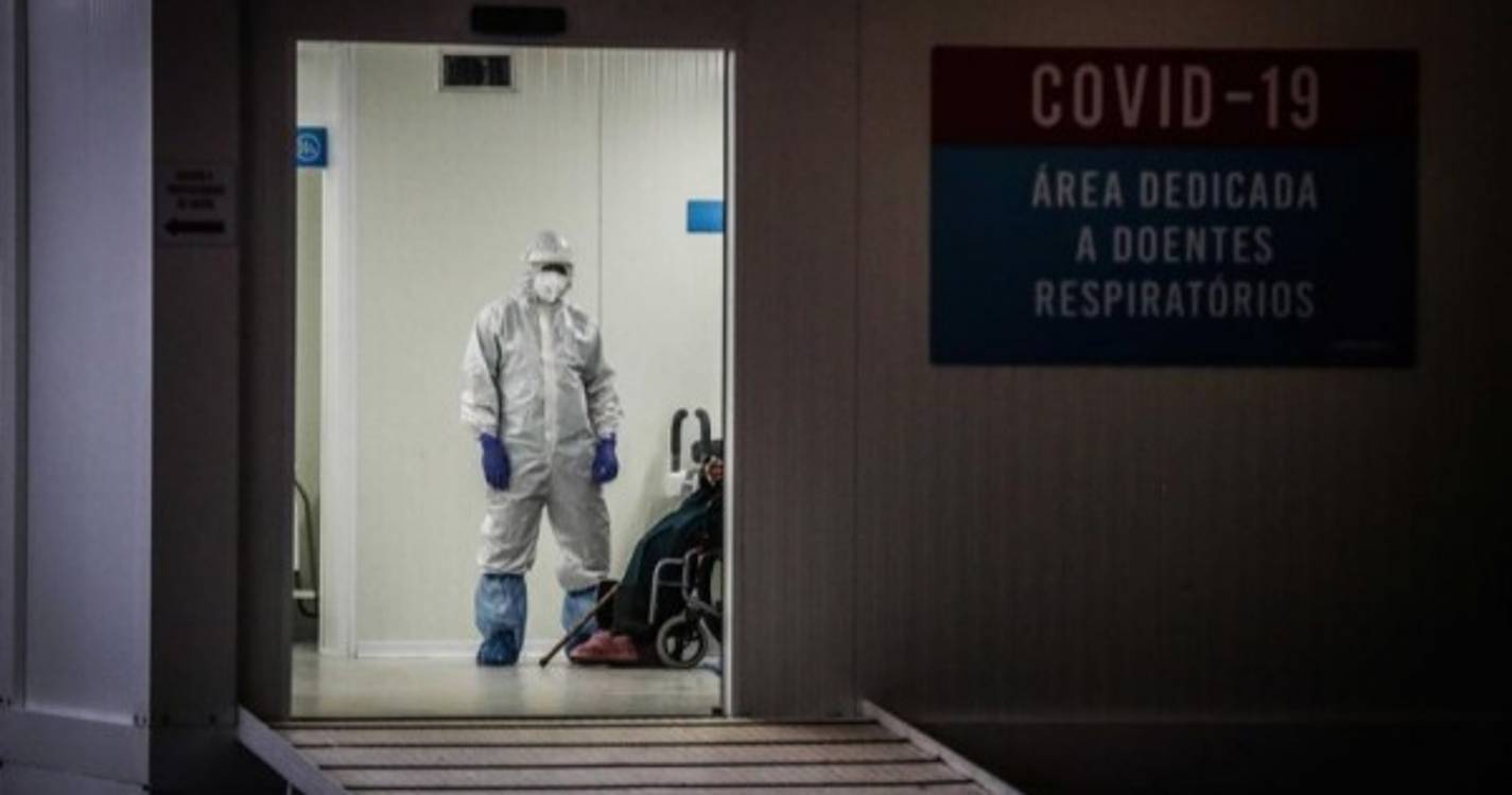 Covid-19: "Vai entrar no nosso conjunto de doenças"