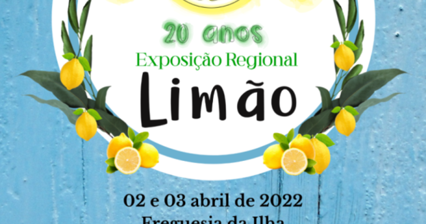 'Banda Fixe', 'Tiago Neto e Paulo Fragoso' e Márcio Amaro animam Exposição Regional do Limão