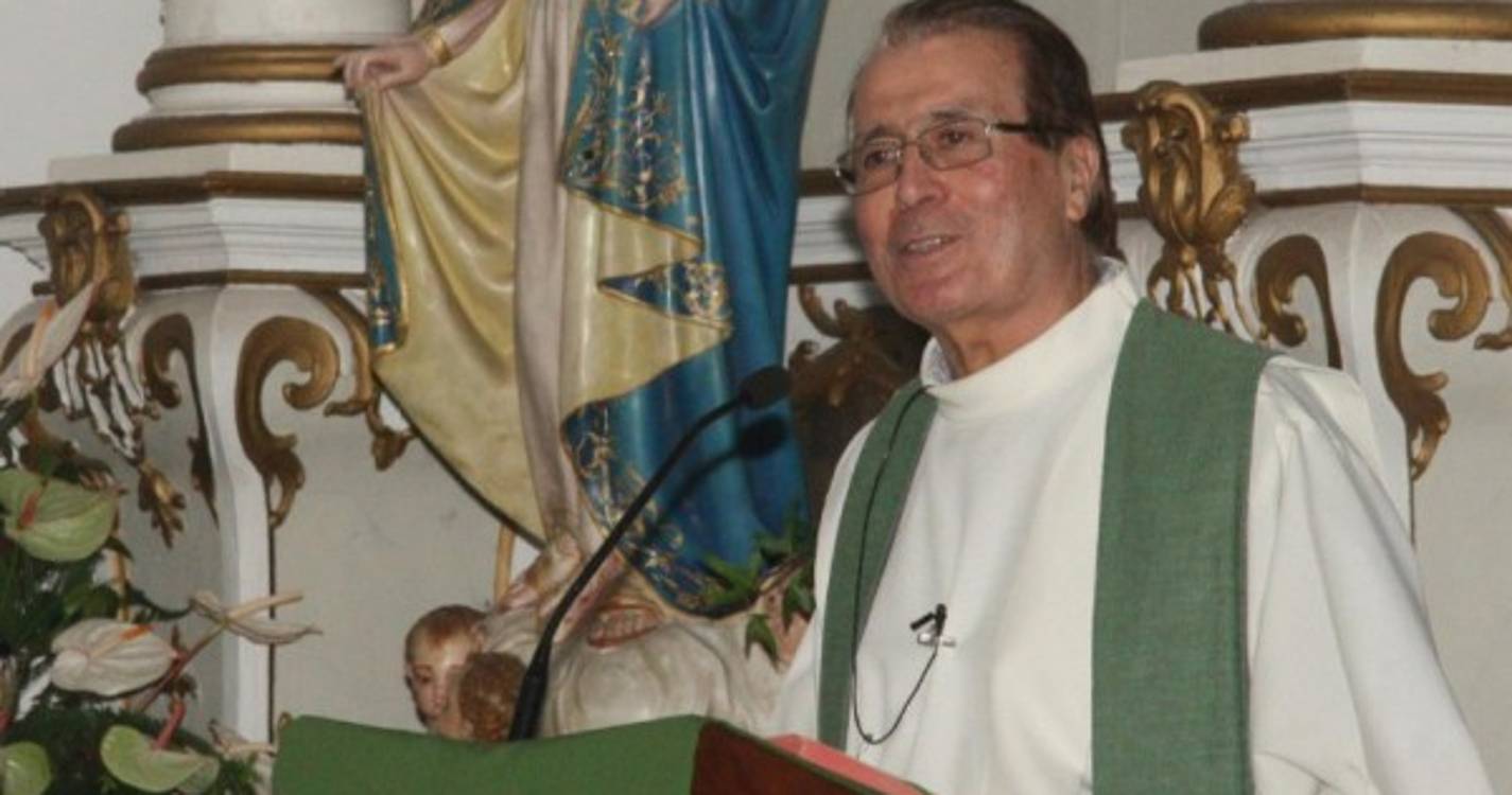 José Manuel Rodrigues lembra &#34;trabalho louvável&#34; do padre Rogério Vieira em prol dos paroquianos