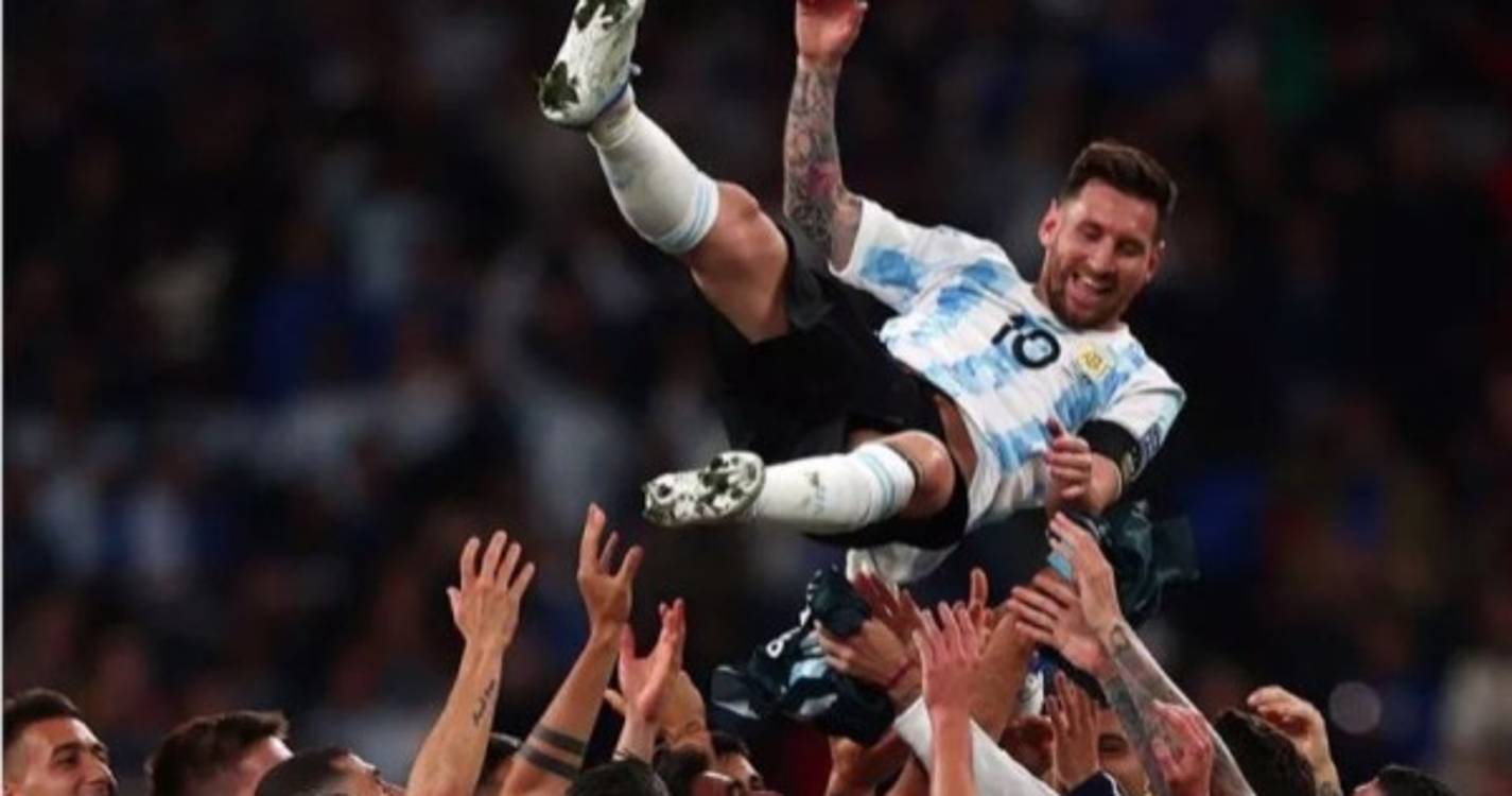 Messi faz revelação sobre a carreira antes do Mundial