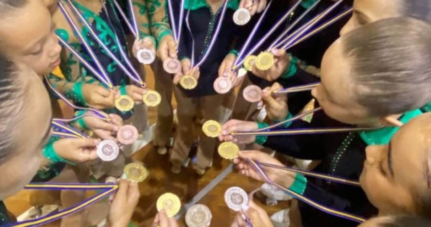 Santacruzense apresenta 'Festival de Natal'