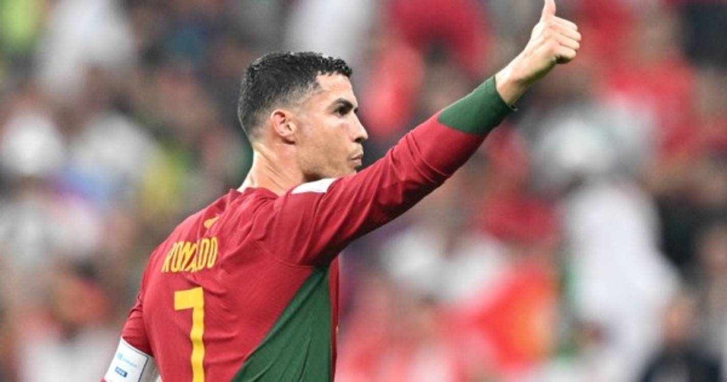 Cristiano Ronaldo vai mesmo assinar pelo Al Nassr