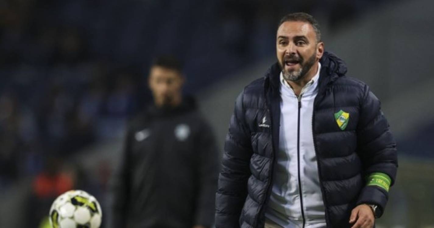 II Liga: Ricardo Sousa deixa comando técnico do Mafra
