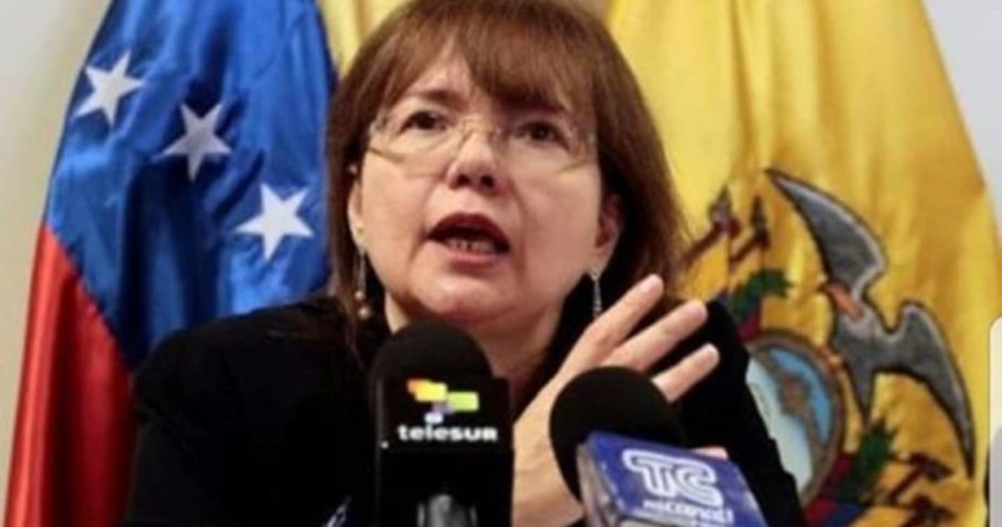 Carol Delgado de Wilpert designada cônsul geral da Venezuela no Funchal