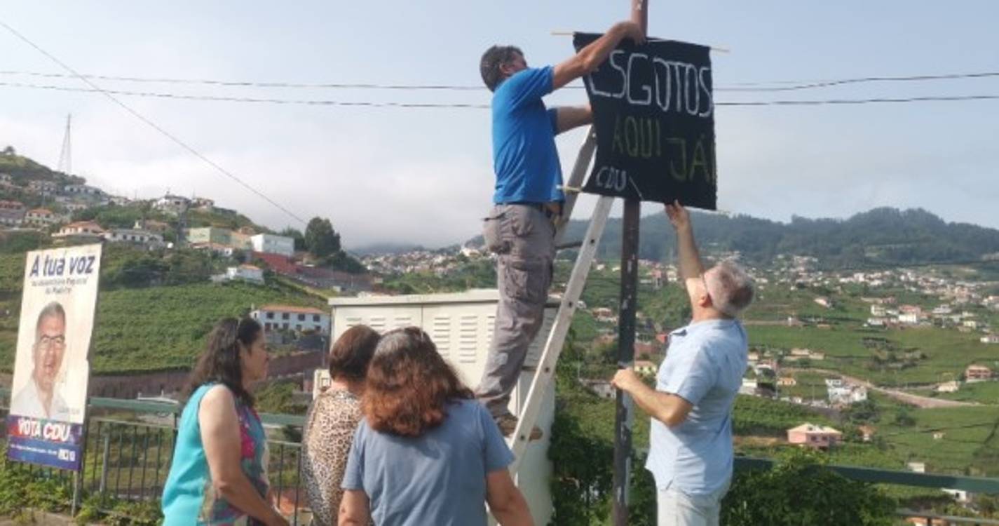 CDU denuncia casos que consideram ser de negação ao direito de desenvolvimento