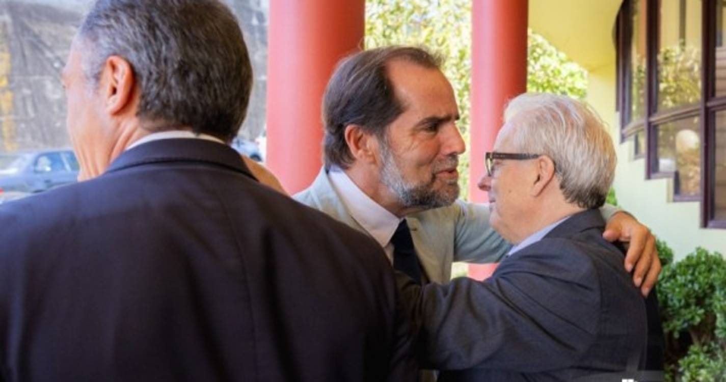 Empresa Aquimadeira assinalou hoje o seu 40.º aniversário