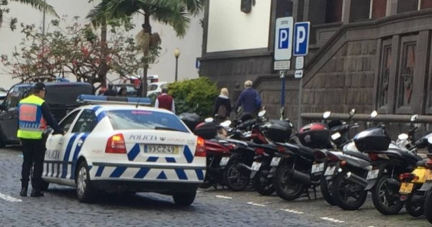 Polícia prendeu 13 condutores em seis dias