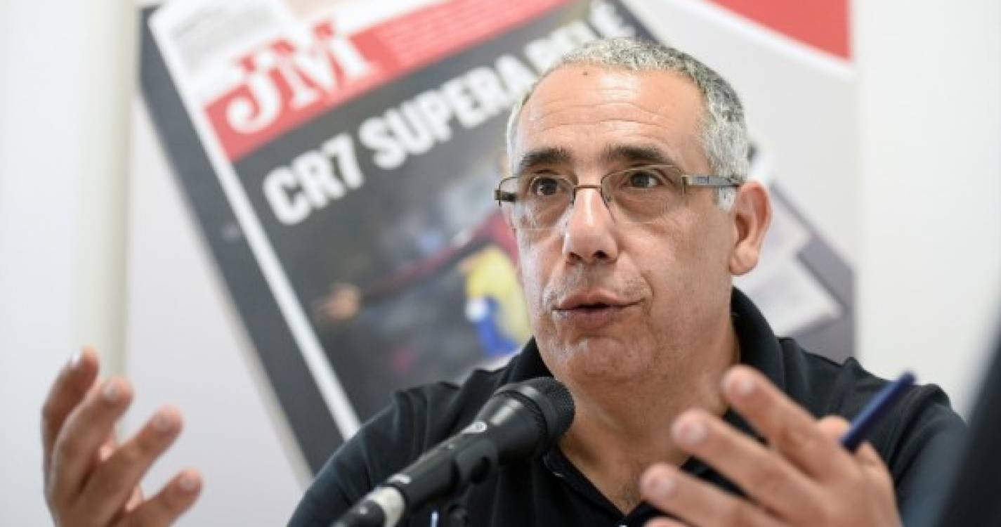 José Dias deixa Proteção Civil a partir de dia 1 de dezembro
