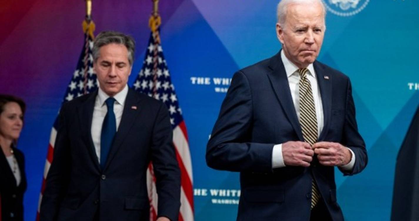 Ucrânia: Biden envia mais sistemas antiaéreos e 'drones' para travar Rússia