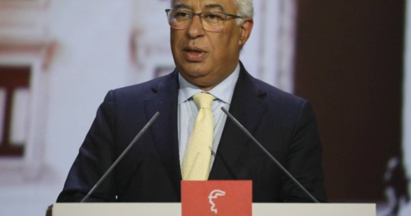 Costa diz que Portugal é "destino certo" na atual conjuntura internacional