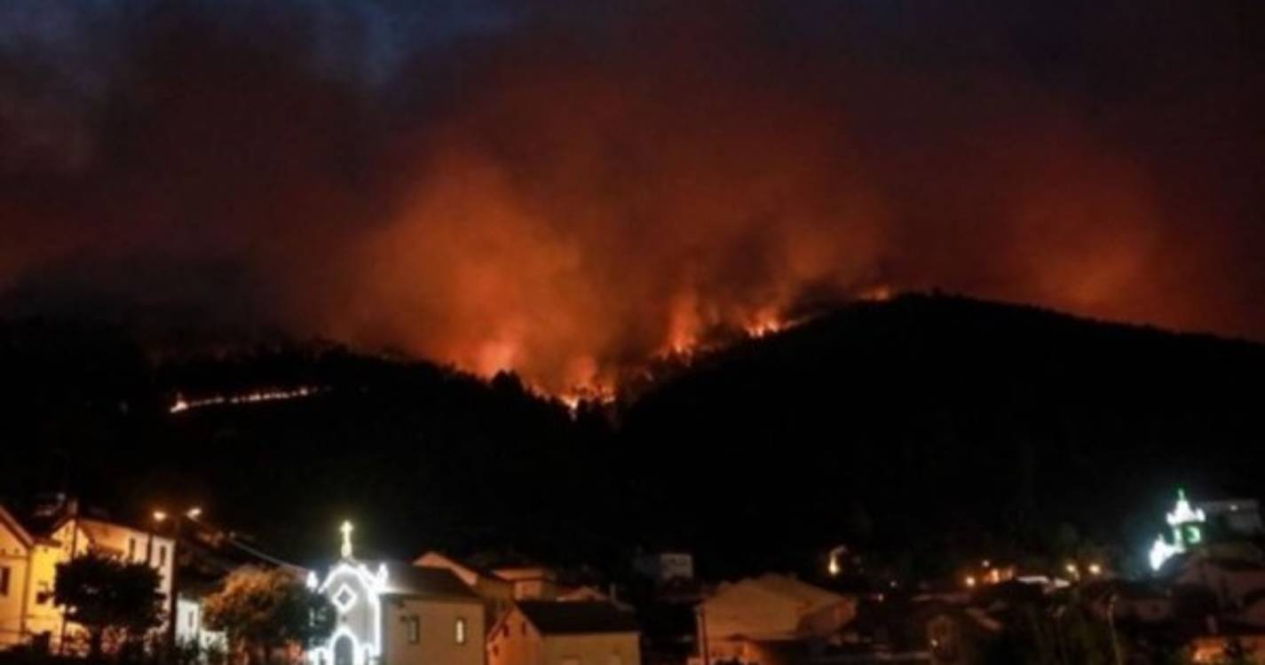 Helicóptero de combate a incêndios sofre acidente na Covilhã