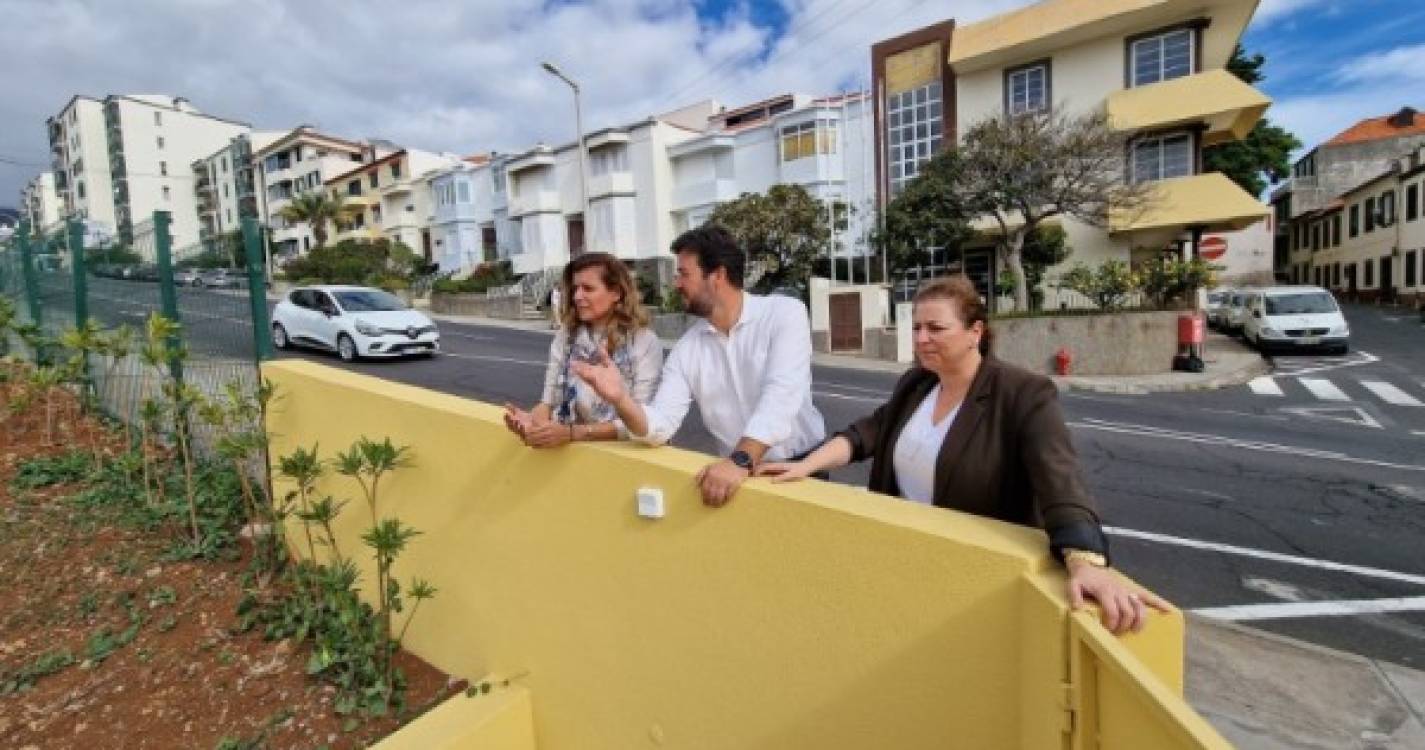 Habitação destinada a acolhimento de sem-abrigo no Funchal ainda sem qualquer utilização