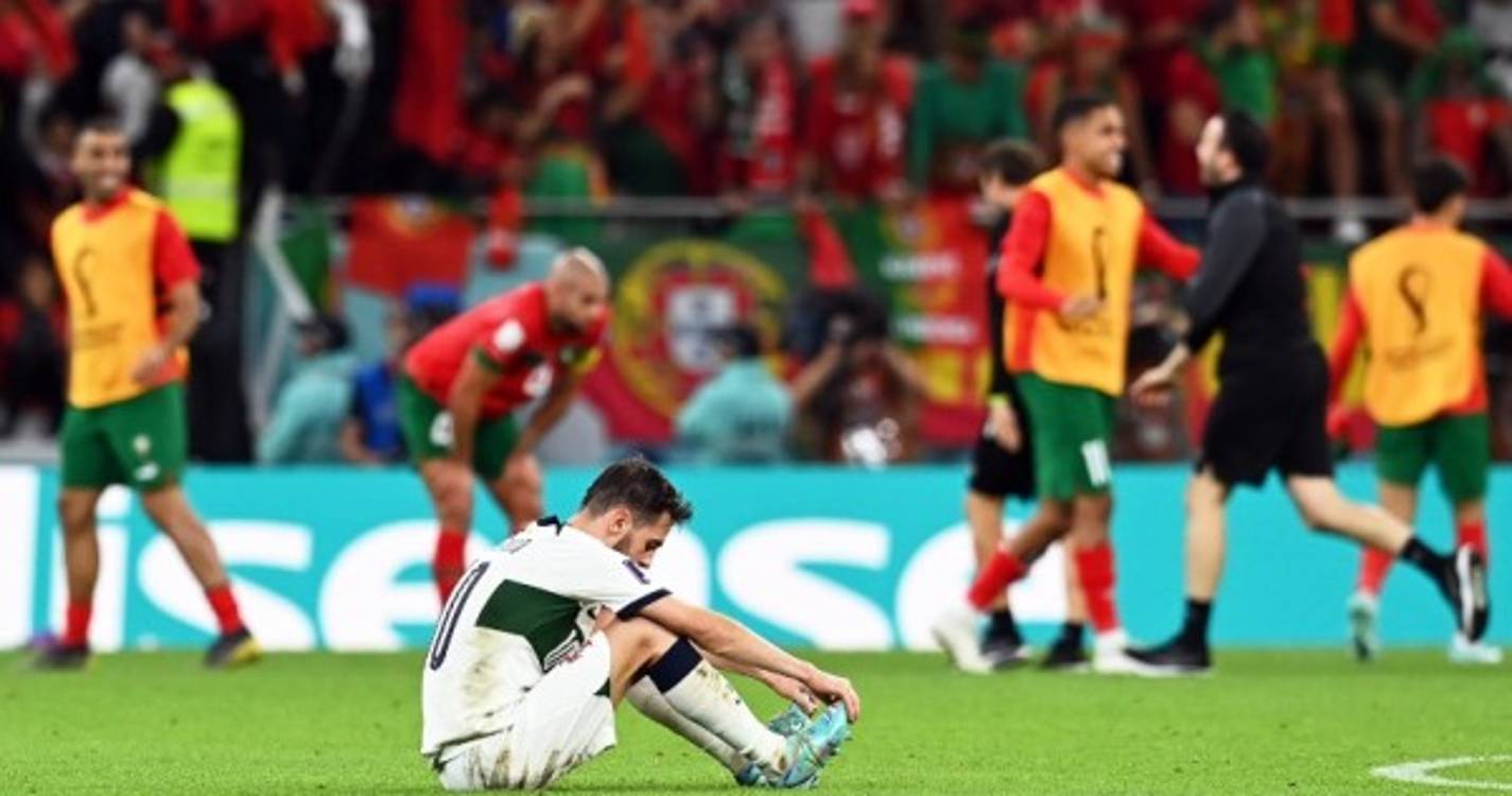 Bernardo Silva confessa "frustração e tristeza"