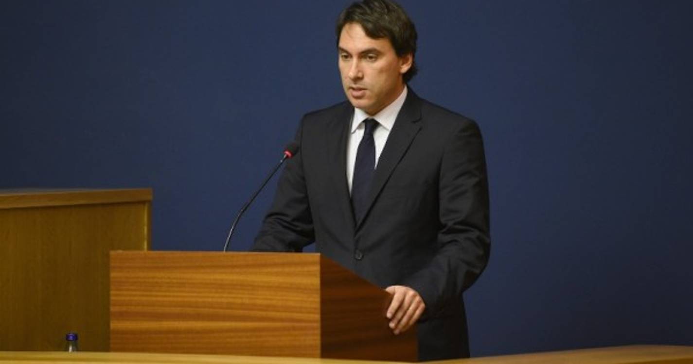 Pedro Fino presente no Dia da Freguesia de Santo António da Serra (Madeira)