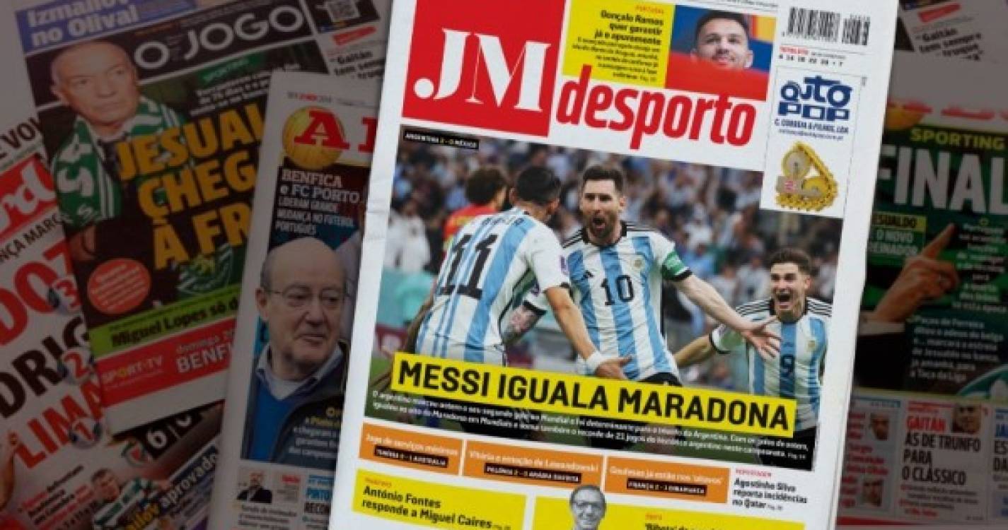 Messi iguala Maradona