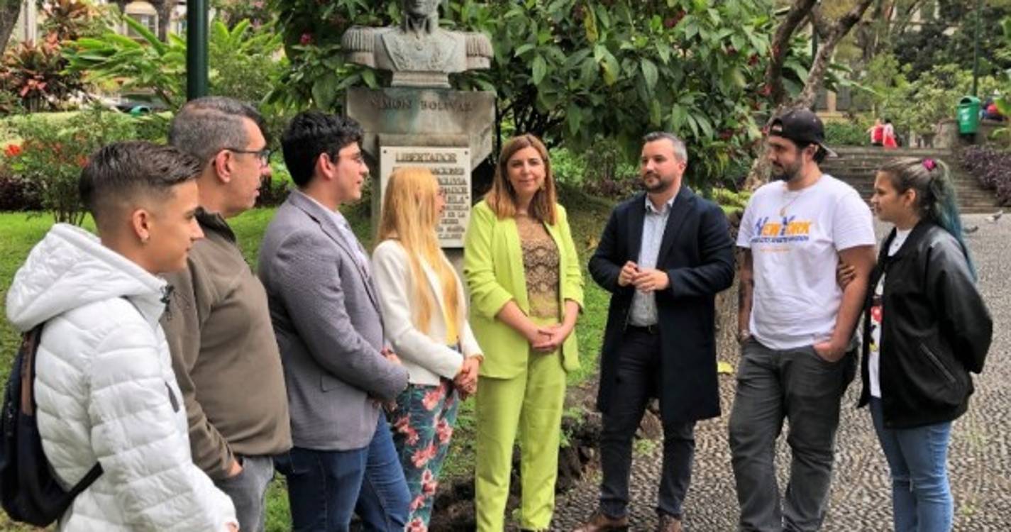 Sara Madruga da Costa acusa PS de votar contra os emigrantes