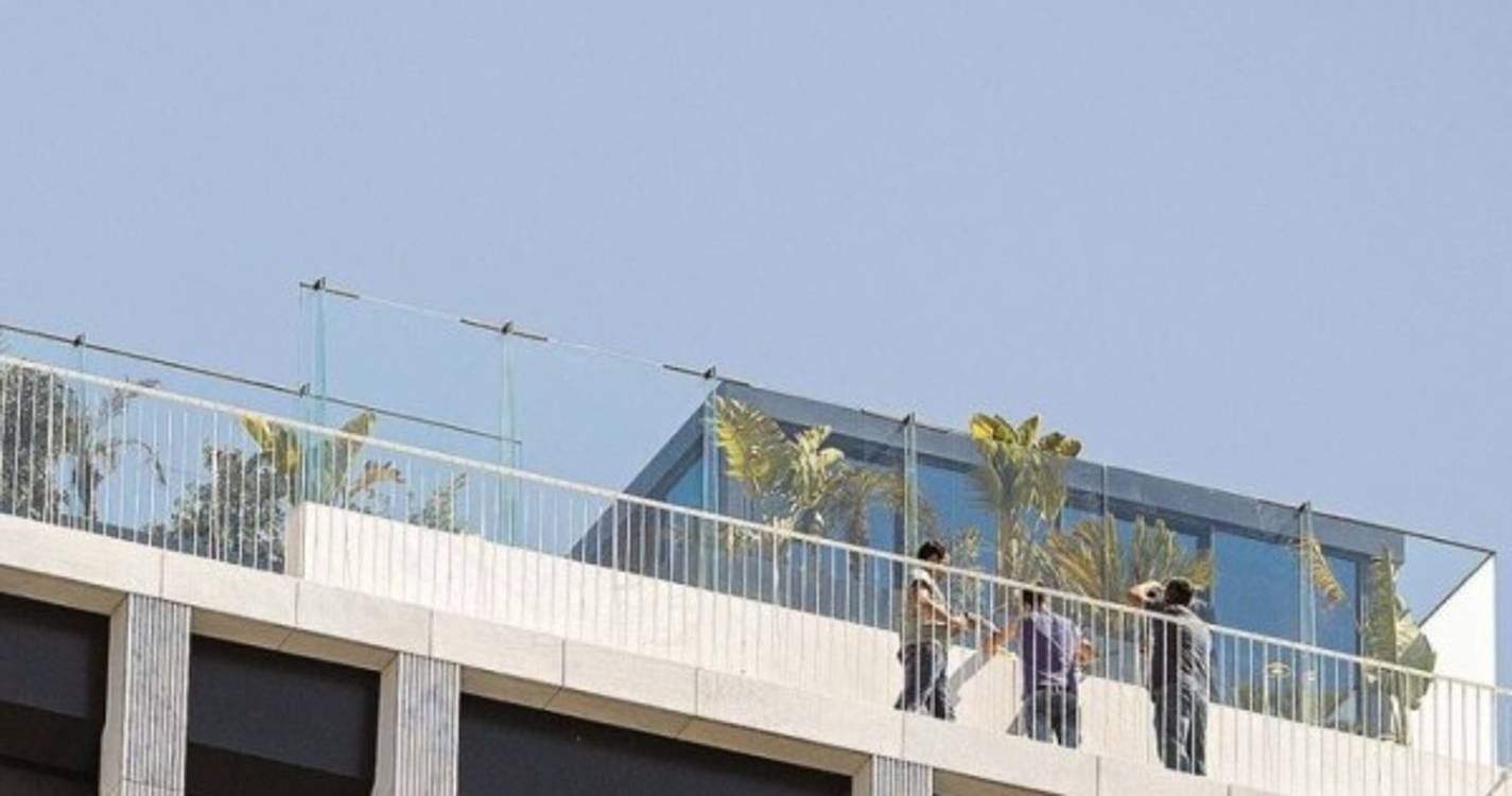 Arquiteto Tomás Taveira defende Ronaldo na polémica da 'marquise'