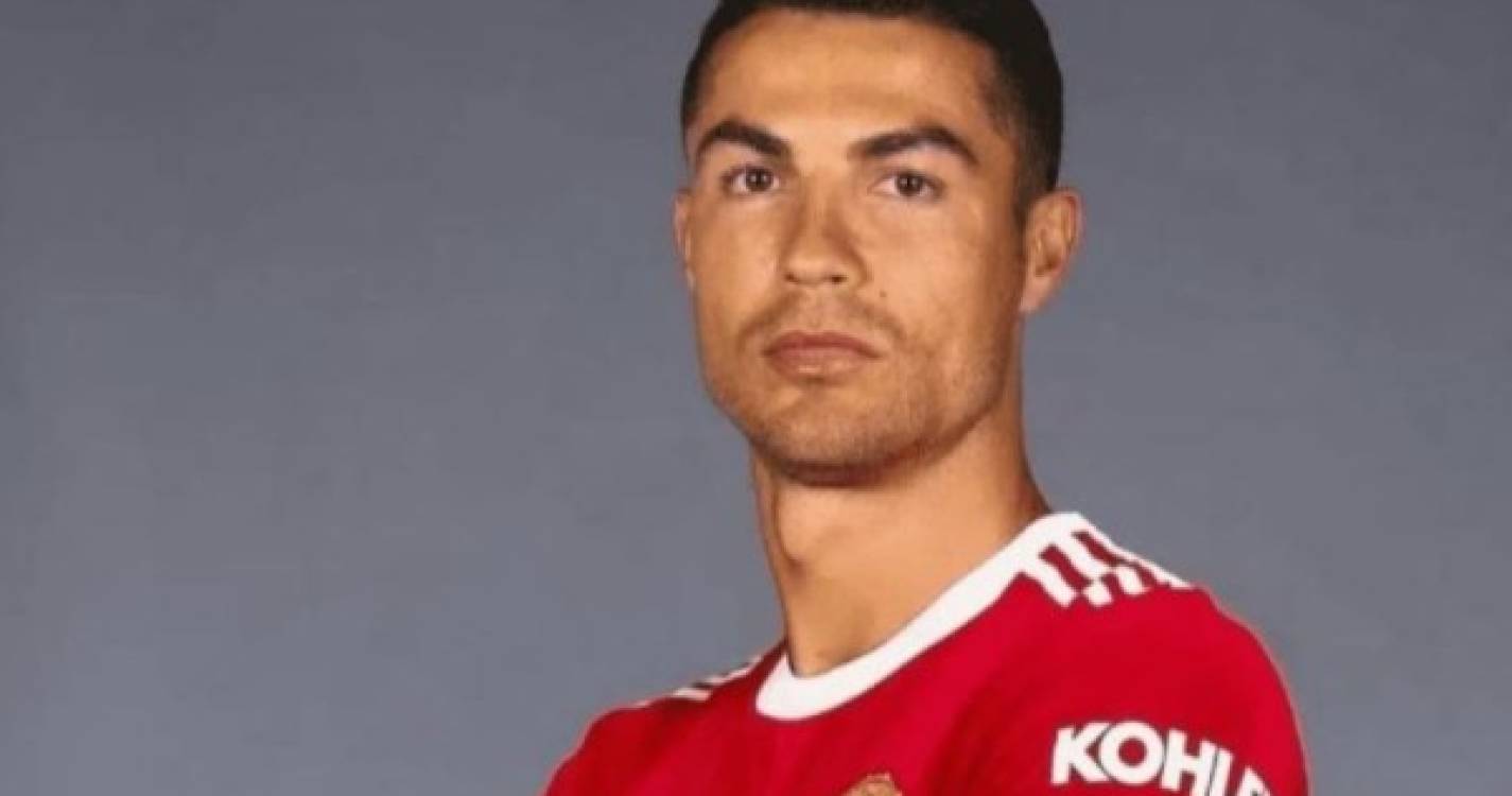 Cristiano Ronaldo já influencia e muda rotina da alimentação dos colegas de equipa