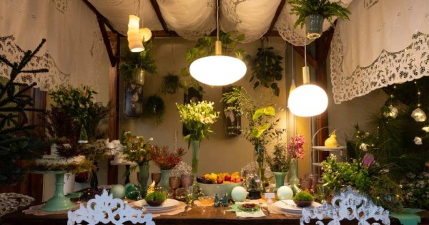 'Mesas da Flor Bordal' para ver na Loja Bordal