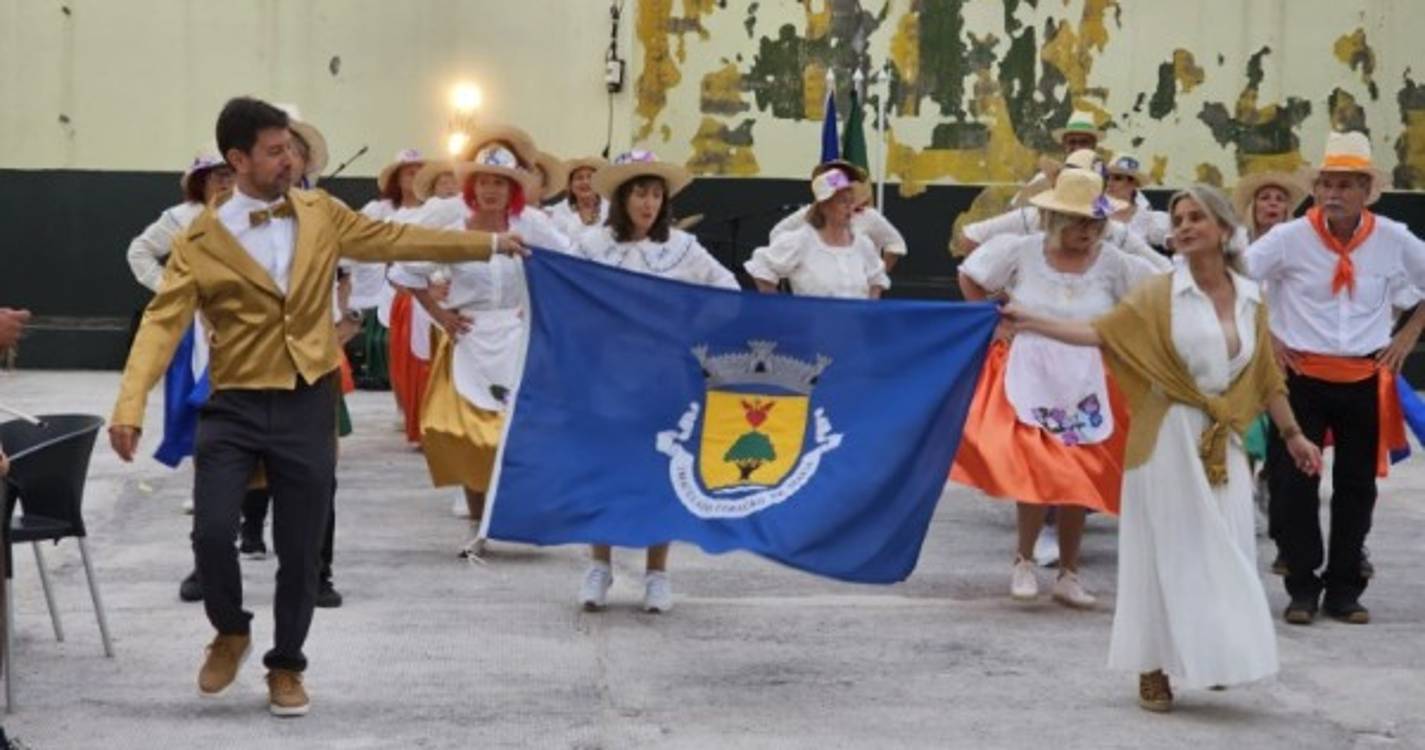 Imaculado festejou Santos Populares e assinalou 86.º aniversário do Carvalheiro