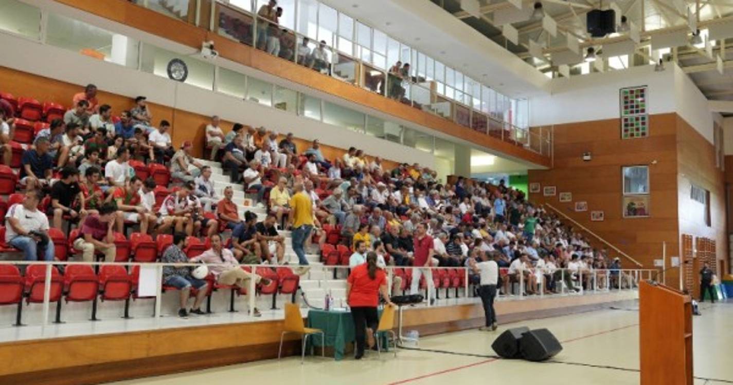 Marítimo: Grupo de sócios defende prioridade da AGE de destituição face à AGE do investidor