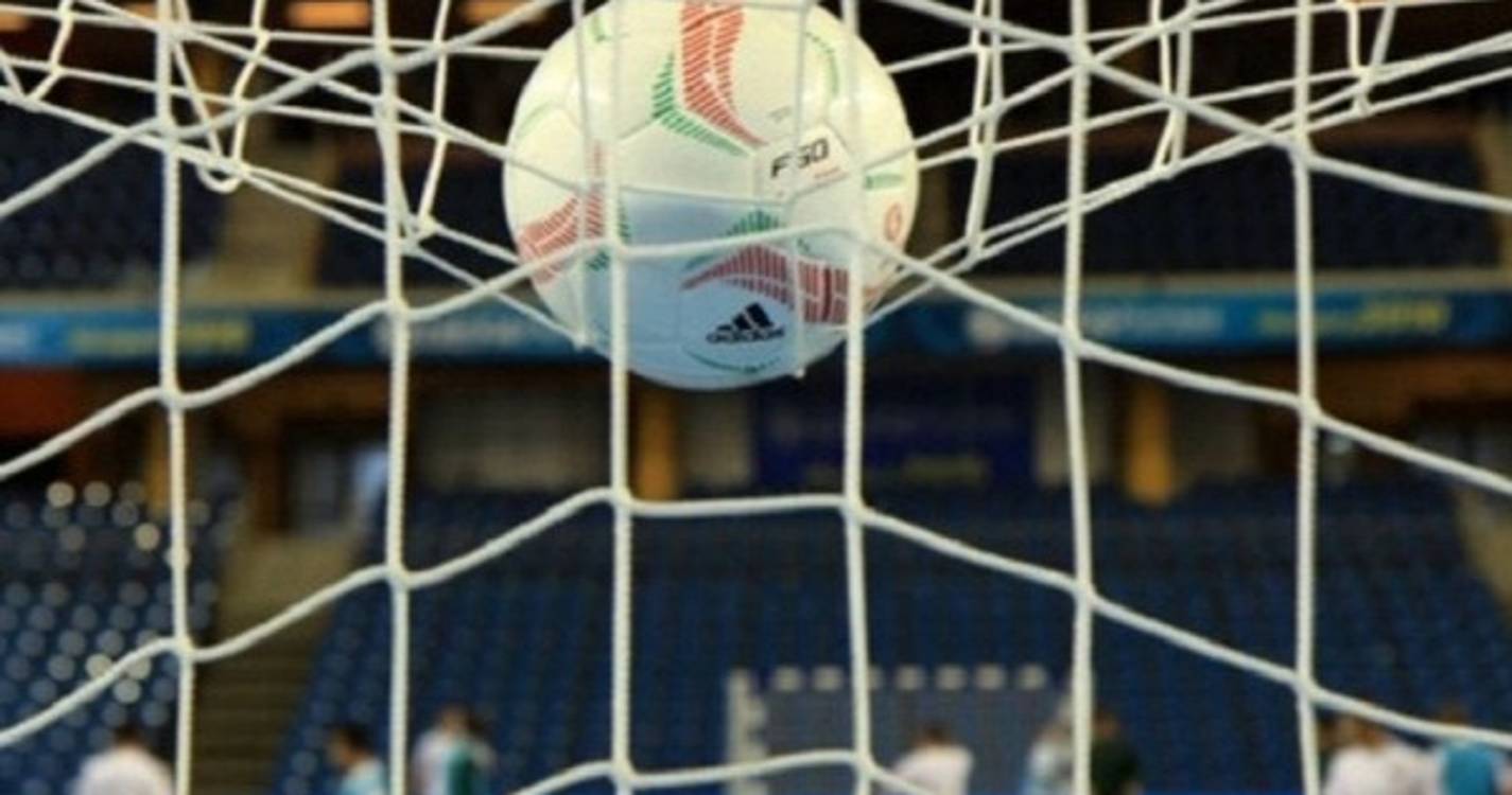 Futsal: Adiado jogo entre Porto Moniz e Estoril-Praia para a Taça de Portugal