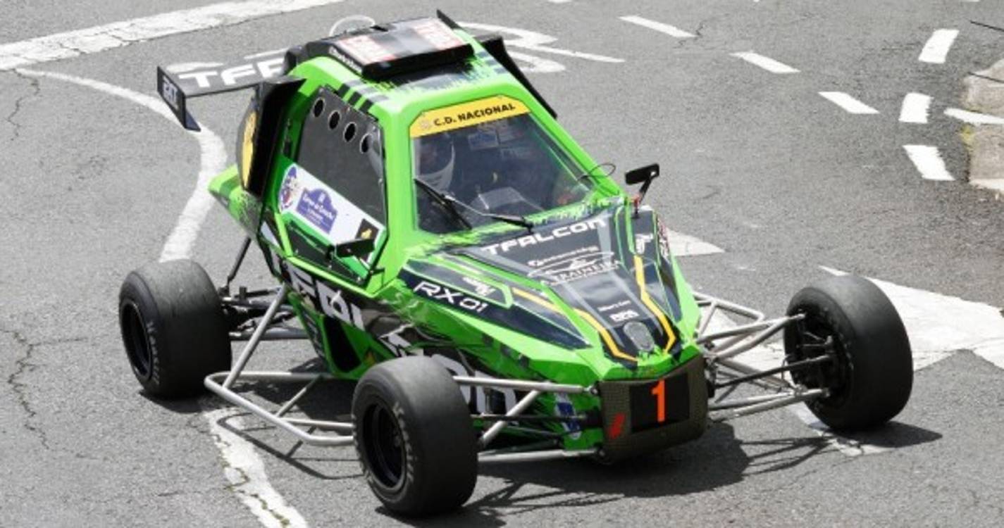 Dinarte Nóbrega vence em Machico