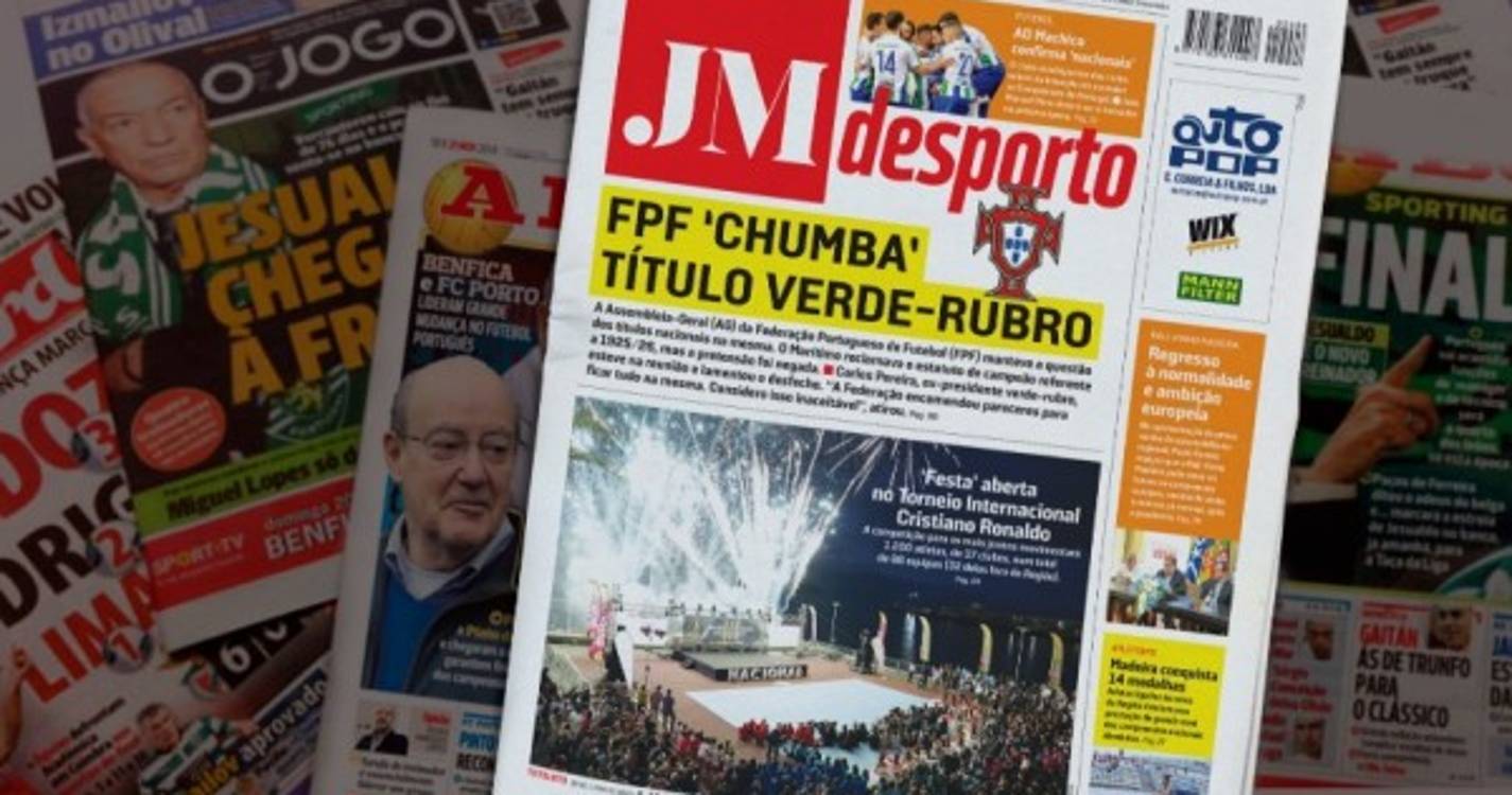 FPF ‘chumba’ título verde-rubro