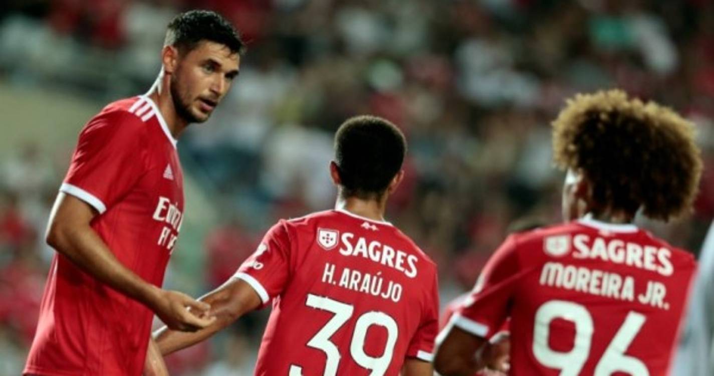 Benfica vence Girona