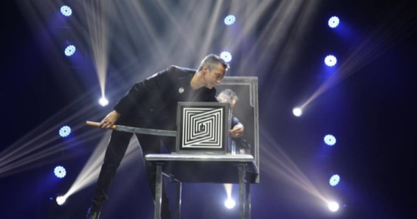 Luís de Matos encantou congressistas da APAVT (com fotos)