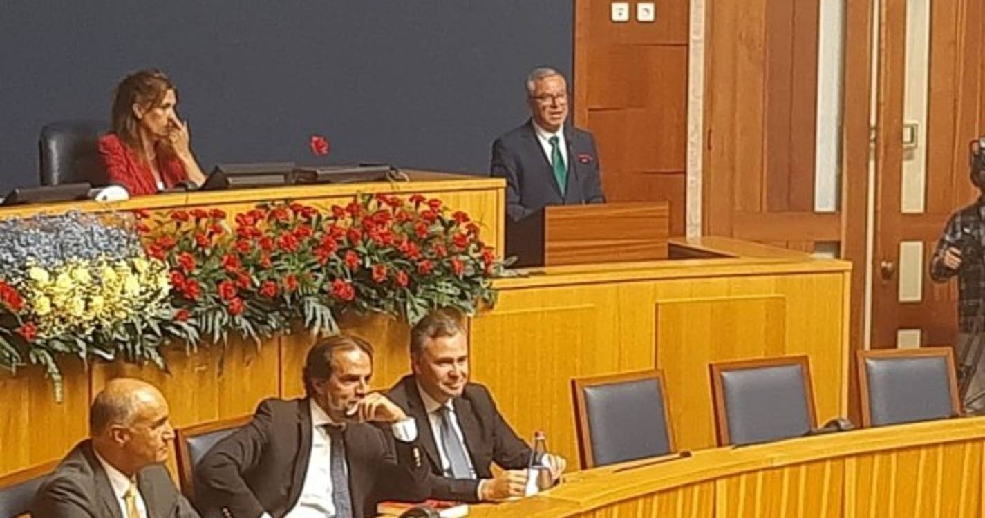 JPP defende círculo eleitoral da diáspora para assembleia regional