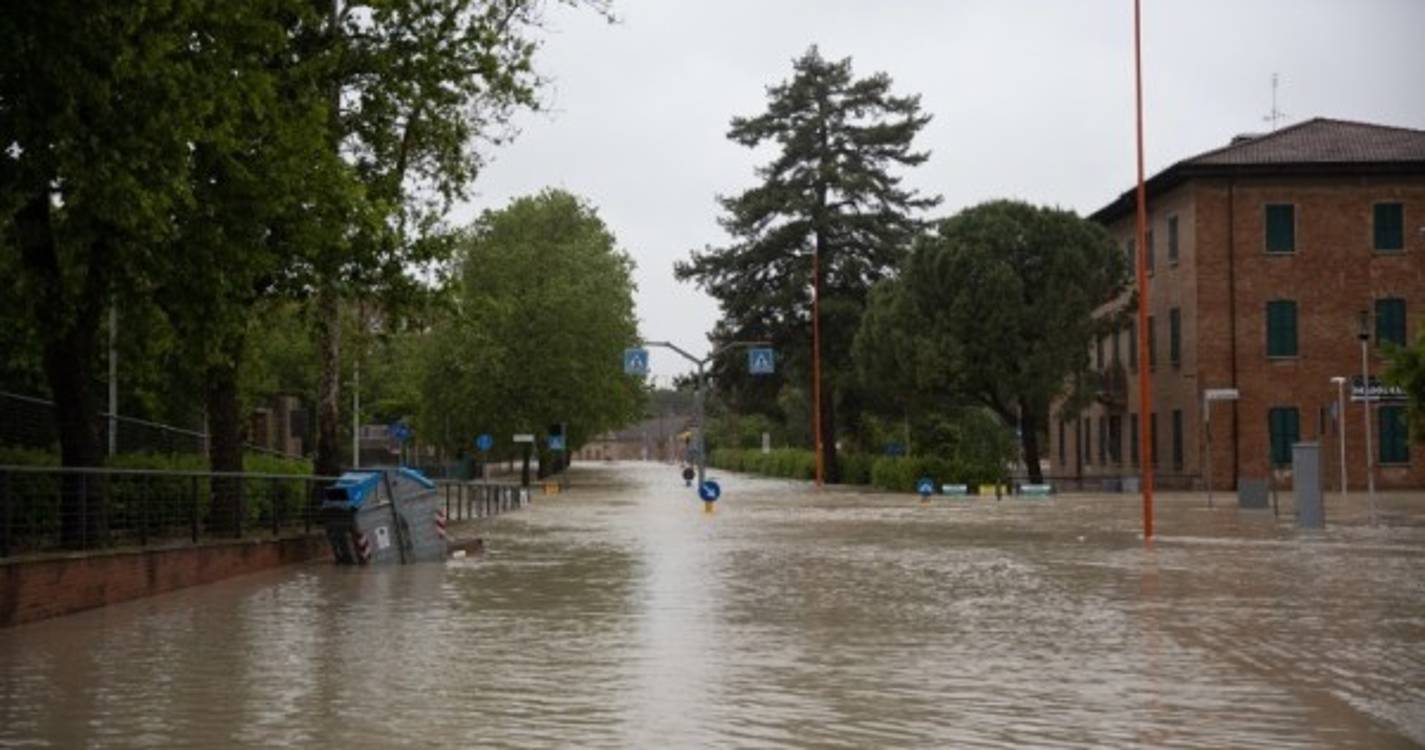 Quase 200 mil mortos devido a eventos meteorológicos extremos na Europa desde 1980