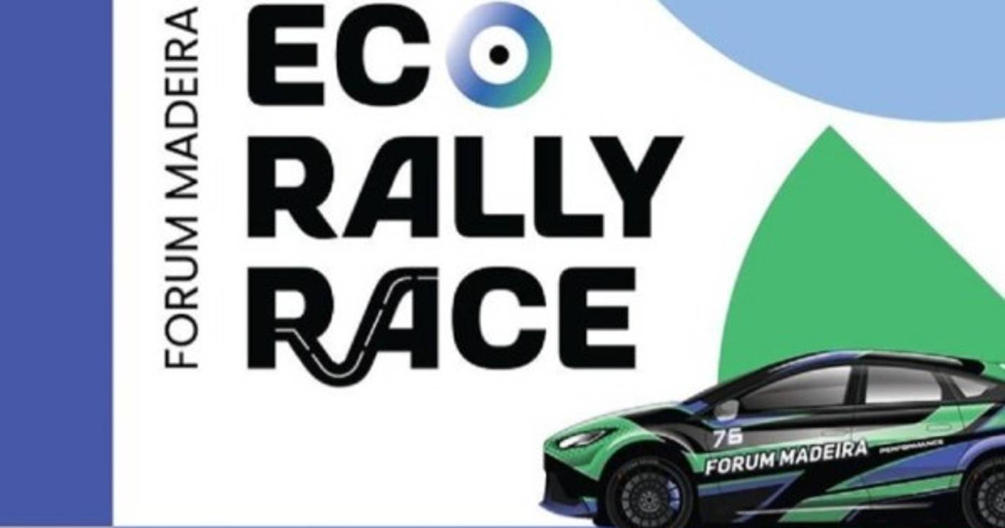 Forum Madeira promove Eco Rally Race