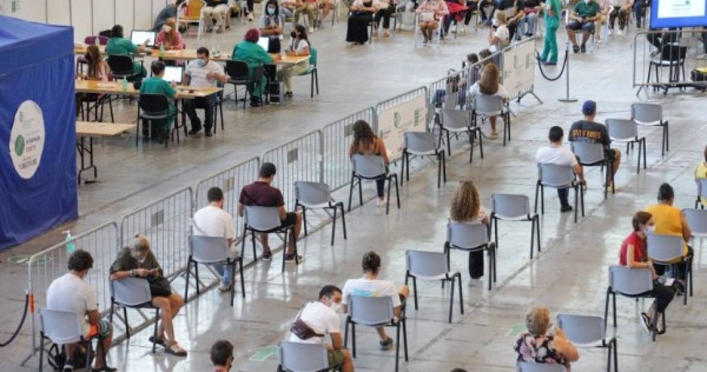 Cinco novos casos de Covid-19 na Madeira