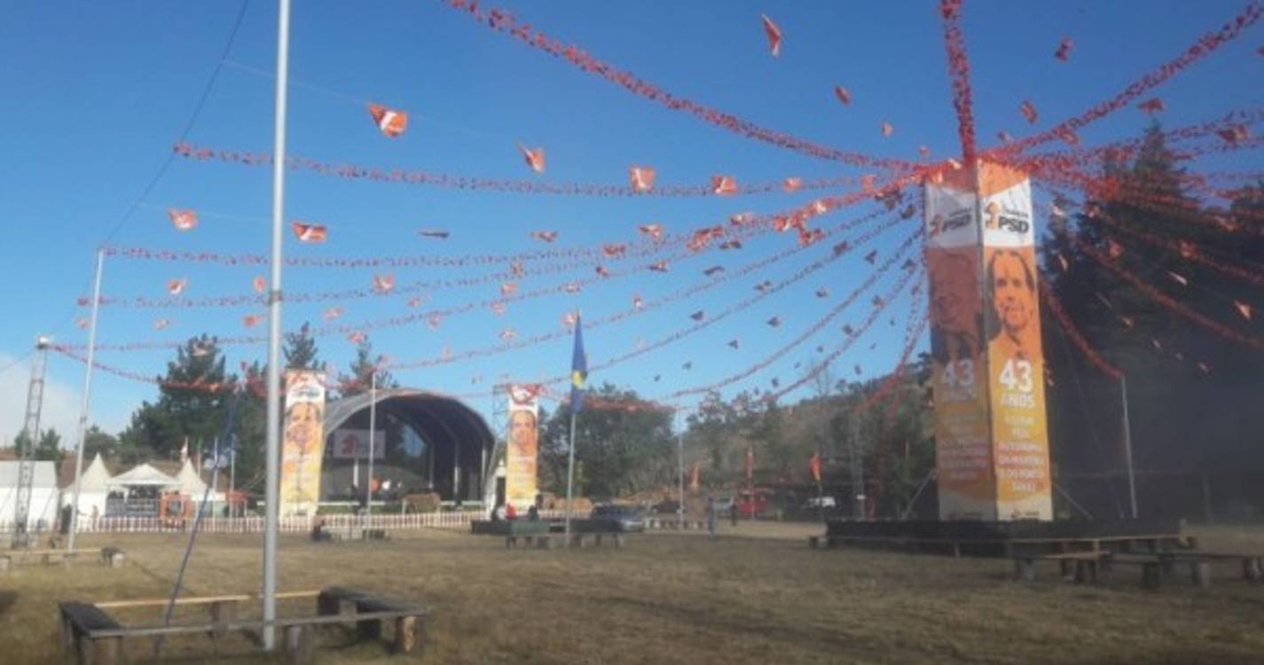 Festa da Herdade do Chão da Lagoa 2022 apresentada amanhã