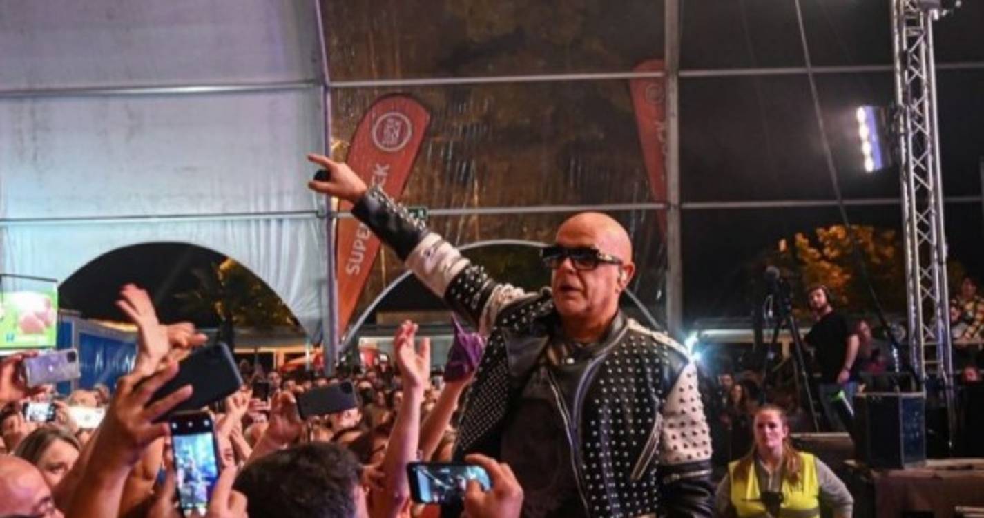 Pedro Abrunhosa pede "posicionamento do Governo" em relação a "intimidação" russa