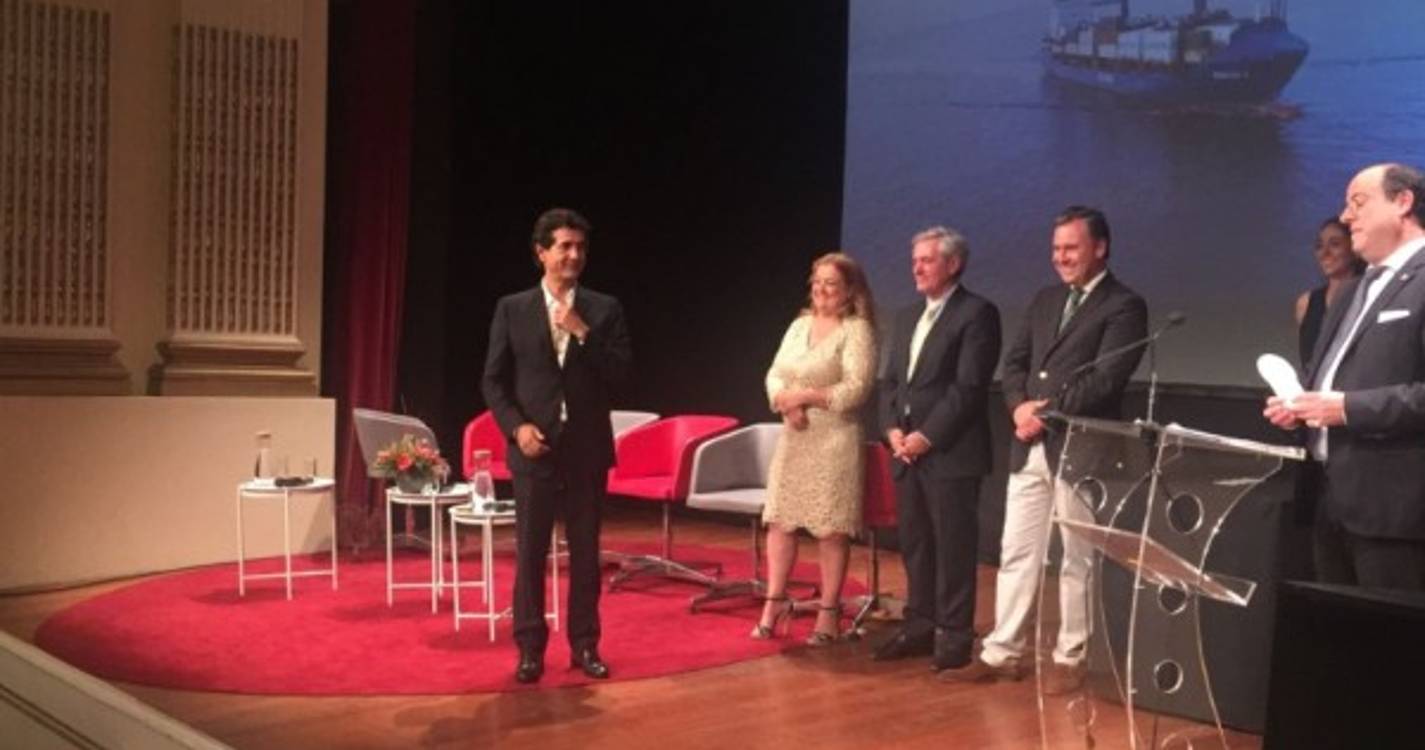 Luis Miguel Sousa, 'o empresário do ano'