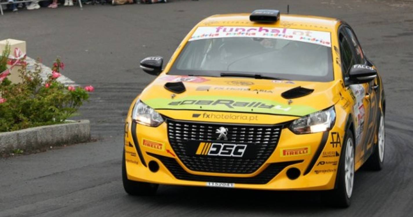 FPAK aprova regulamento do Rali de Santana