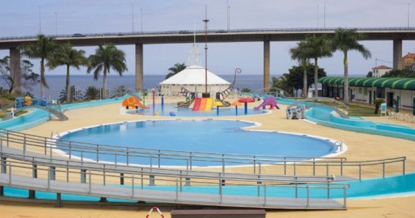 Aquaparque de Santa Cruz encerra domingo