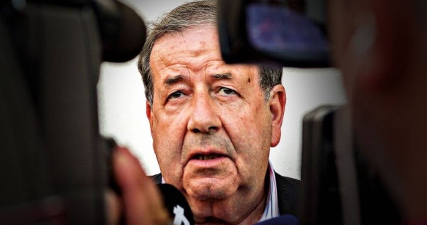 Sete anos de prisão para ex-presidente da Câmara de Pedrógão Grande