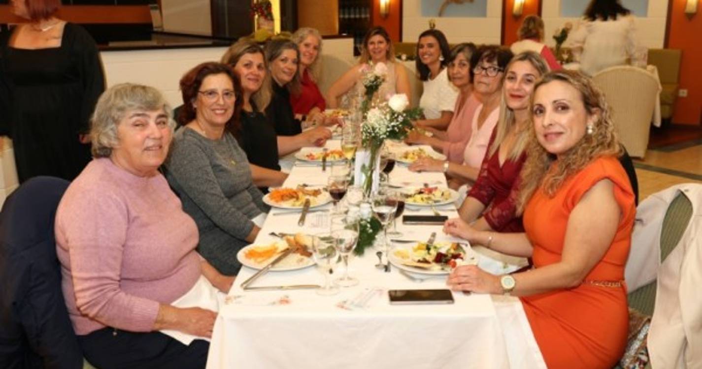 Porto Santo comemora Dia Internacional da Mulher com um jantar