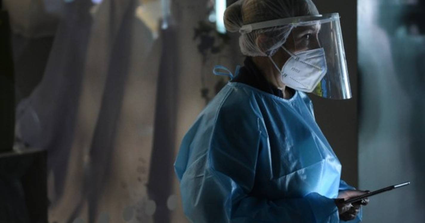 Covid-19: Região contabiliza 57 novos casos e 36 recuperados