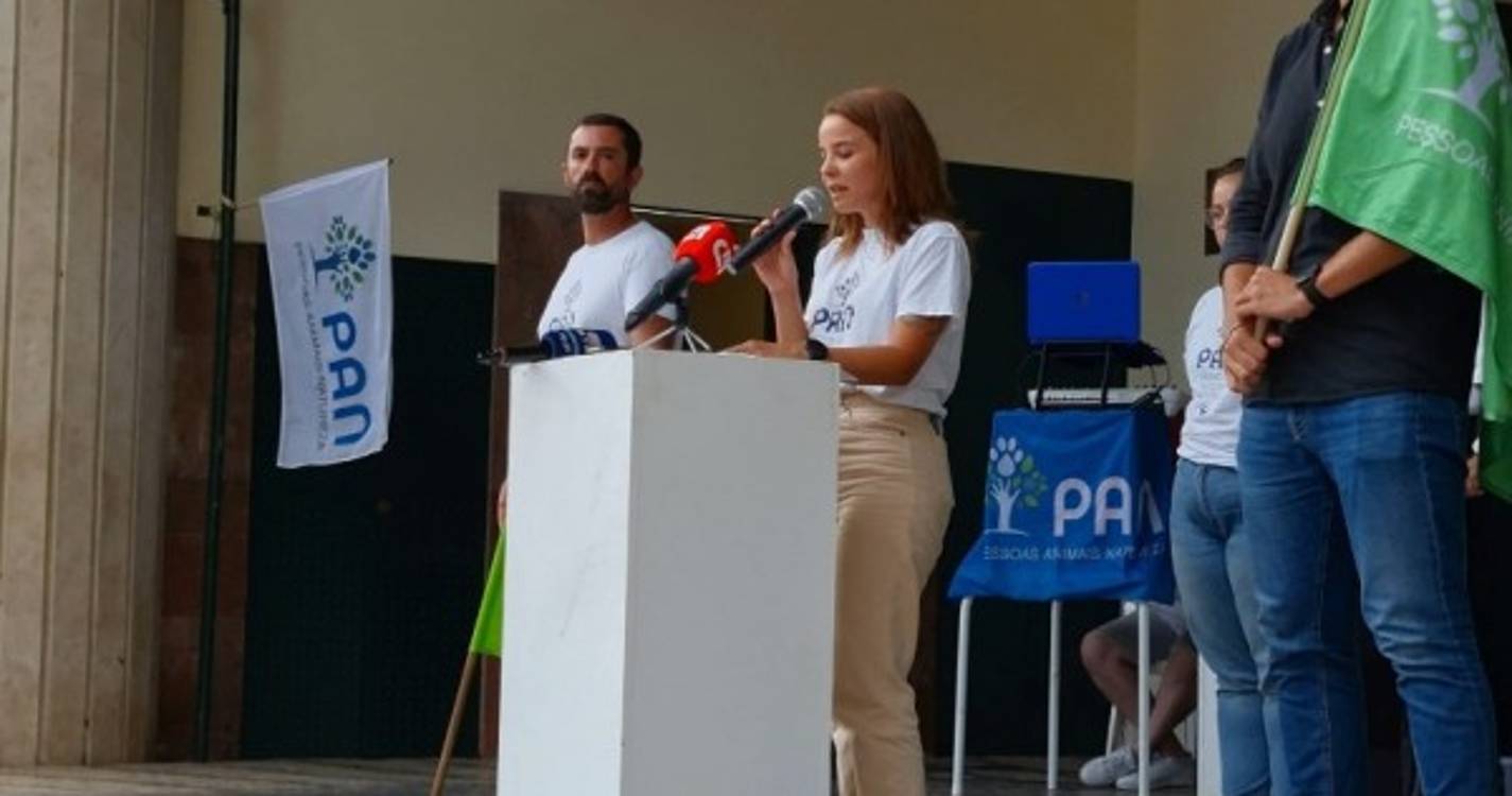 Eleições Regionais: Mónica Freitas apela ao voto no PAN por uma Região mais justa, igualitária e próspera