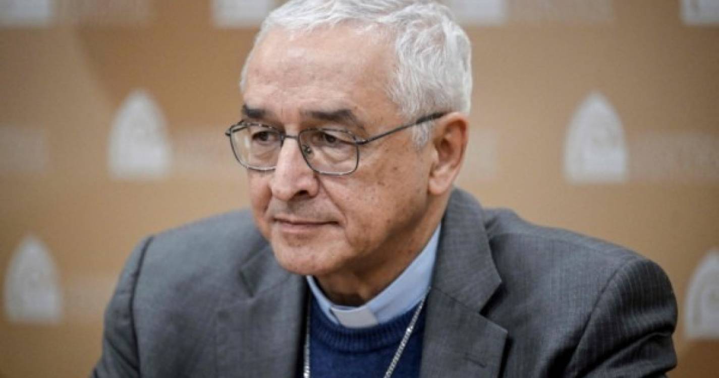 Bispo José Ornelas admite indemnizações da Igreja às vítimas de abusos sexuais