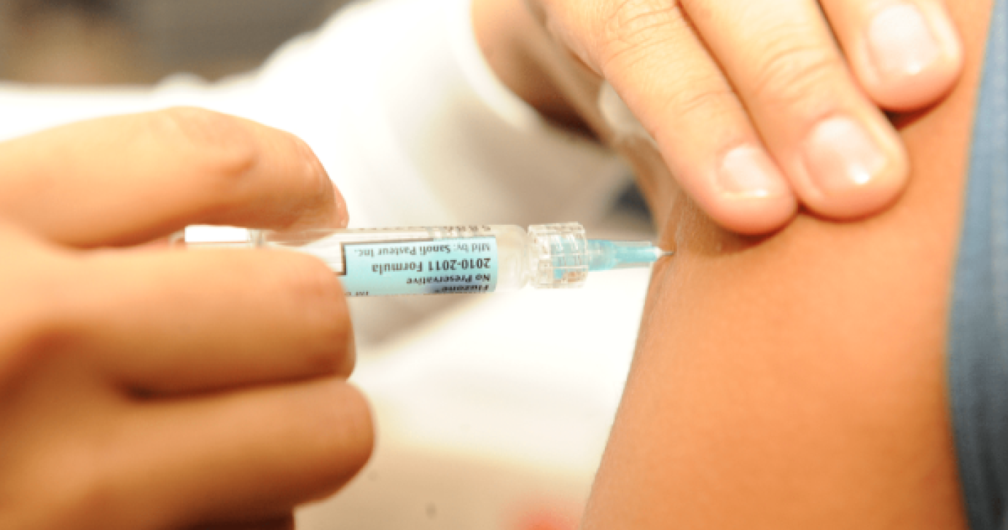 Vacinação de crianças com patologias deverá arrancar a 14 ou 15 de dezembro