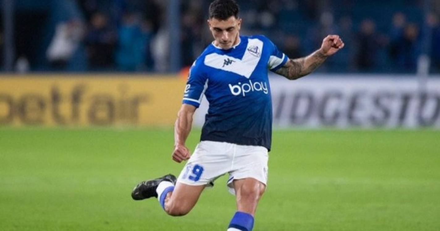 Joel Soñora reforça meio campo do Marítimo