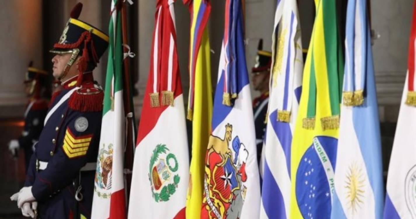 Brasil defende &#34;fortalecer o Mercosul&#34; perante negociação do Uruguai com a China