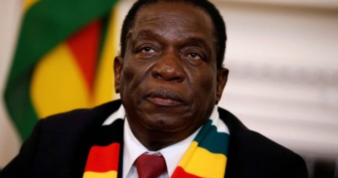 Pandemia já matou quatro ministros no Zimbabué