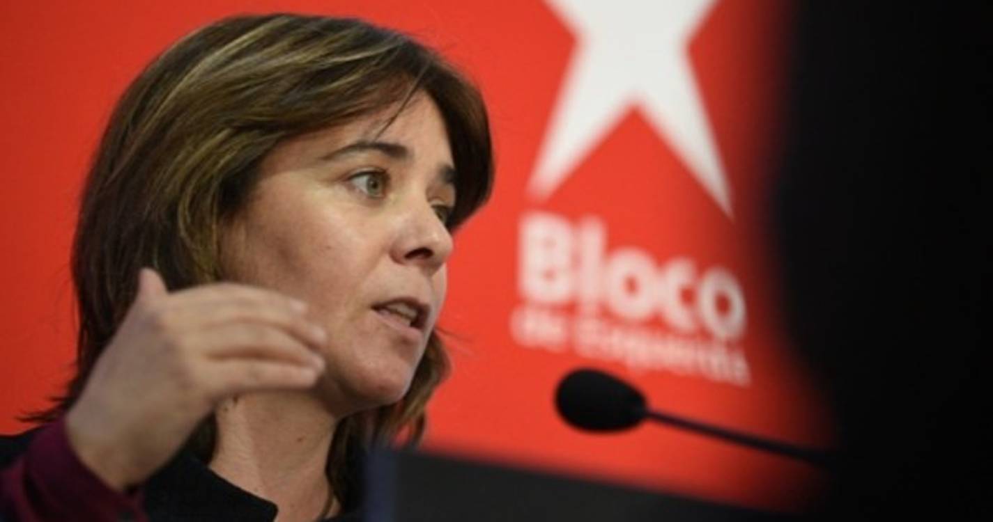 OE2022: Não há ainda "avanços significativos", diz Catarina Martins