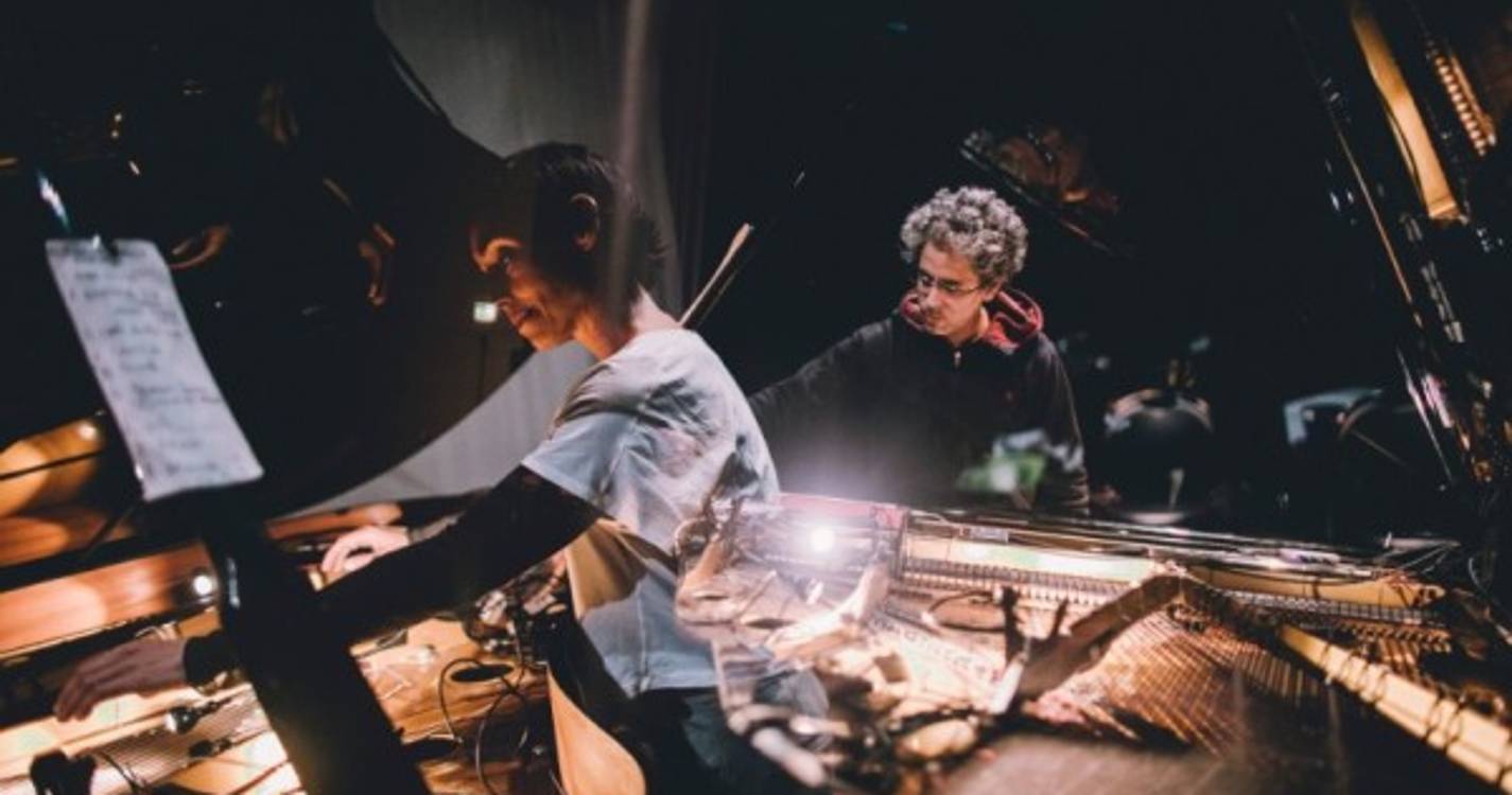 Sentir o som no dia 22 de junho